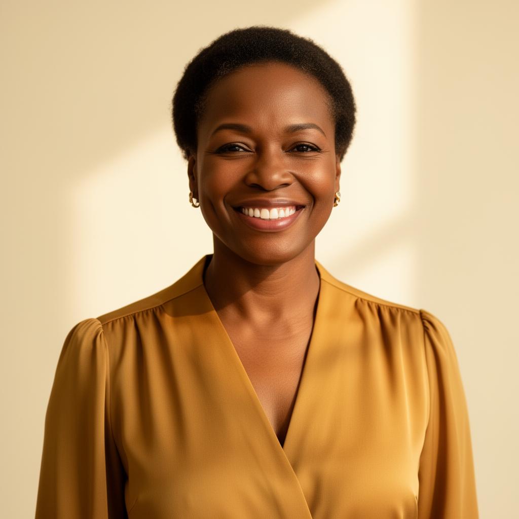 Dr. Rice, founder of Mylk & Honey Clothier