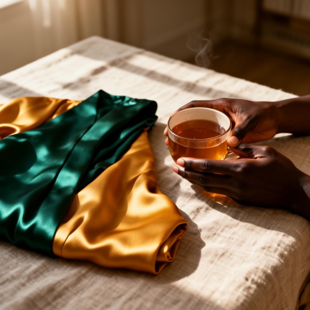 Color Psychology in Your Morning Routine